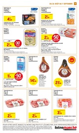 Congélateur Angebote im Prospekt "LA RENTRÉE C'EST NUL ALORS ON VOUS LA REMBOURSE" von Intermarché auf Seite 19