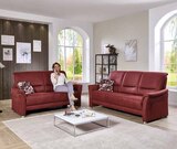 2,5-Sitzer Angebote bei Opti-Wohnwelt Suhl für 699,00 €