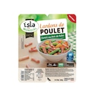 Lardons de Poulet Halal - ISLA MONDIAL - Carrefour Lardons de Poulet Halal - ISLA MONDIAL à 2,49 € dans le catalogue Carrefour