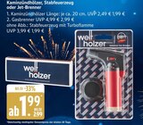 Kaminzündhölzer im Angebot bei Marktkauf in Pinneberg Kaminzündhölzer Angebote bei Marktkauf Pinneberg für 1,99 €