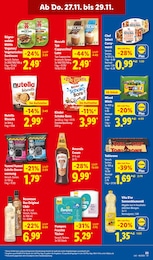 Lidl Nescafe im Prospekt Lidl Nescafe im Prospekt