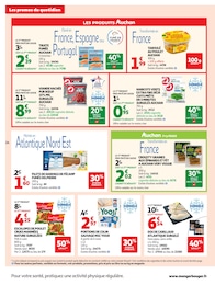 Offre Fruits surgelés dans le catalogue Auchan Supermarché du moment à la page 24