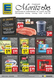 EDEKA Prospekt für Wülfrath mit 26 Seiten EDEKA Prospekt für Wülfrath: "Aktuelle Angebote", 26 Seiten, 10.08.2026 - 15.08.2026