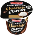 High Protein Pudding im REWE Prospekt High Protein Pudding von Ehrmann im aktuellen REWE Prospekt für 0,99 €