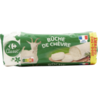 Bûche de chèvre - CARREFOUR CLASSIC' à 2,59 € dans le catalogue Carrefour