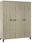 Armoire 3p - Crack à Reims Armoire 3p en promo chez Crack Reims à 359,00 €
