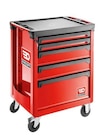 Servante d'atelier Facom ROLL.5M3APB 5 tiroirs - Facom - Castorama à Nancy Servante d'atelier Facom ROLL.5M3APB 5 tiroirs - Facom en promo chez Castorama Nancy à 399,00 €