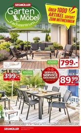 Aktueller Segmüller Prospekt mit Sonnenschirm, "SEGMÜLLER Highlight Angebote", Seite 28