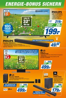 Fernseher im aktuellen expert Prospekt (Hilden) Fernseher im expert Prospekt "Top Angebote" mit 10 Seiten (Hilden)