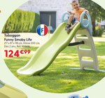 Toboggan Funny Smoby Life - Smoby en promo chez La Grande Récré Rouen à 124,99 €
