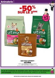 Offre Ultima dans le catalogue Carrefour du moment à la page 63