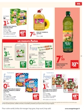 Promos Huile de tournesol dans le catalogue "XXL" de Auchan Hypermarché Huile de tournesol en promo dans le catalogue Auchan Hypermarché à la page 15
