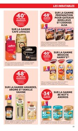 Promos Chocolat dans le catalogue "SUPER U" de Super U Chocolat en promo dans le catalogue Super U à la page 15