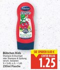 Kids Shampoo & Duschgel Angebote von Bübchen bei E center Falkensee für 1,25 €