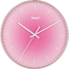 Wanduhr für 9,95 € bei Hornbach im Angebot Wanduhr im aktuellen Hornbach Prospekt