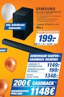 Soundbar HW-B660GF/ZG im Angebot bei expert in Suhl Soundbar HW-B660GF/ZG Angebote von Samsung bei expert Suhl für 199,00 €