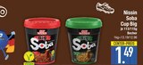 Soba Cup Big Angebote von Nissin bei EDEKA Augsburg für 1,49 €