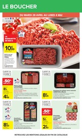 Barbecue en promo dans le catalogue Carrefour à la page 25