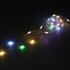 La guirlande 400 micro LED programmable et animée n°4ROLLXLTI - CARREFOUR HOME en promo chez Carrefour La guirlande 400 micro LED programmable et animée n°4ROLLXLTI - CARREFOUR HOME dans le catalogue Carrefour