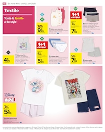 Offre Pyjama Bébé dans le catalogue Carrefour du moment à la page 68