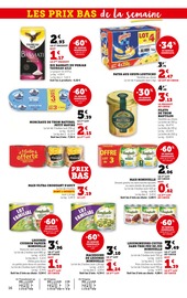 Prospectus Hyper U "LES PRIX BAS sélection Beauté" en cours à Fréjus, Page 16 Catalogue Hyper U en cours à Fréjus, "LES PRIX BAS sélection Beauté", Page 16