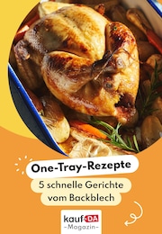 Rezepte Prospekt für Berlin: "One-Tray", 1 Seite, 09.09.2024 - 07.10.2024