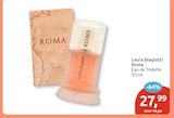 Roma im Angebot bei Marktkauf in Schwäbisch Gmünd Roma Angebote von Laura Biagiotti bei Marktkauf Schwäbisch Gmünd für 27,99 €