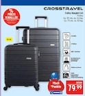 Trolley-Komplett-Set Angebote von Crosstravel bei Marktkauf Görlitz für 79,99 €