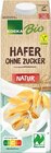 Hafer Natur Ohne Zucker Angebote von EDEKA Bio bei EDEKA Hamm für 0,79 €