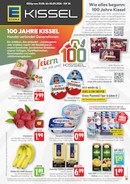 Catalogue EDEKA avec 10 pages de promos Prospectus EDEKA, "EDEKA", pages, 31/08/2026 - 05/09/2026