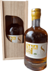 Whisky 8 ans d'âge vieilli en fût de vin blanc Cadets de Gascogne en promo chez Frais d'ici Mont-de-Marsan à 43,99 €