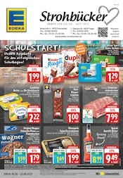 Aktueller EDEKA Everswinkel Prospekt "Aktuelle Angebote" mit 24 Seiten