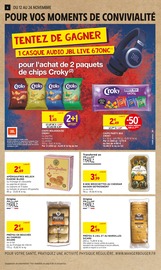 Catalogue Intermarché en cours à Boulogne-sur-Mer, "FOIRE À LA BIÈRE DE NOËL", Page 6