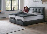 Aktuelles MOTOR-BOXSPRINGBETT Angebot bei BRAUN Möbel-Center in Reutlingen ab 3.299,00 €