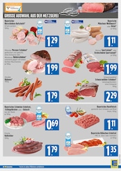 Aktueller E xpress Prospekt mit Fleisch, "Wir lieben Lebensmittel.", Seite 4
