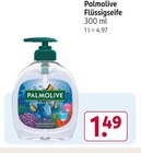 Flüssigseife Angebote von Palmolive bei Rossmann Regensburg für 1,49 €