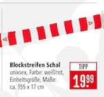 Blockstreifen Schal Angebote bei Marktkauf Esslingen für 19,99 €