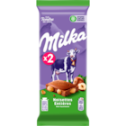 50% De Remise Immédiate Sur Le 2Ème Au Choix Sur La Gamme Des Tablettes Et Confiseries Milka dans le catalogue Auchan Hypermarché