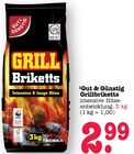 Grillbriketts Angebote von Gut & Günstig bei E center Wiesbaden für 2,99 €