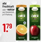 Fruchtsaft Orange von albi im aktuellen Trinkgut Prospekt für 1,79 €