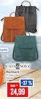 Rucksack im Angebot bei Kaufhaus Stolz in Wismar Rucksack Angebote von CASAdiNOVA bei Kaufhaus Stolz Wismar für 24,99 €