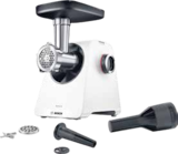 Fleischwolf MFWS420W von BOSCH im aktuellen V-Markt Prospekt für 84,90 €