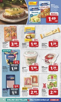 Chips im aktuellen combi Prospekt (Bielefeld) Chips im combi Prospekt "Markt - Angebote" mit 39 Seiten (Bielefeld)