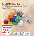 Aktuelles Record 210 Uni Angebot bei GLOBUS in Trier ab 2,49 €