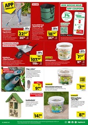 Aktueller Hagebaumarkt Prospekt mit Tierfutter, "FREU DICH AUF DRAUSSEN", Seite 5