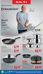 Lidl Kuechenutensilien im Prospekt 