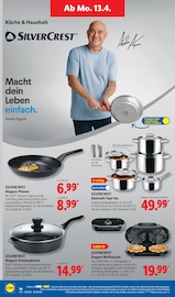 Aktueller Lidl Prospekt mit Topf, "LIDL LOHNT SICH", Seite 30