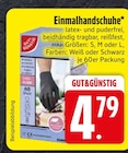 Einmalhandschuhe im EDEKA Prospekt Einmalhandschuhe von GUT&GÜNSTIG im aktuellen EDEKA Prospekt für 4,79 €