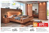 Schwebetürenschrank im Angebot bei Zurbrüggen in Lüdenscheid Schwebetürenschrank Angebote von LINEA NATURA bei Zurbrüggen Lüdenscheid für 499,00 €