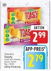Toasty von Tillman's im aktuellen E center Prospekt